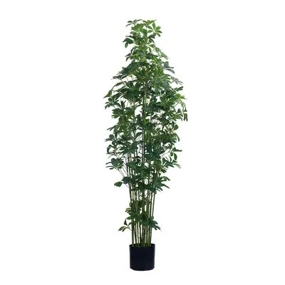 Artificial Schefflera Tree high quality