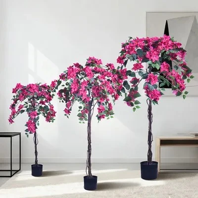 Artificial Bougainvillea Flower Tree best