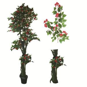 Pyebwa faux Bougainvillea